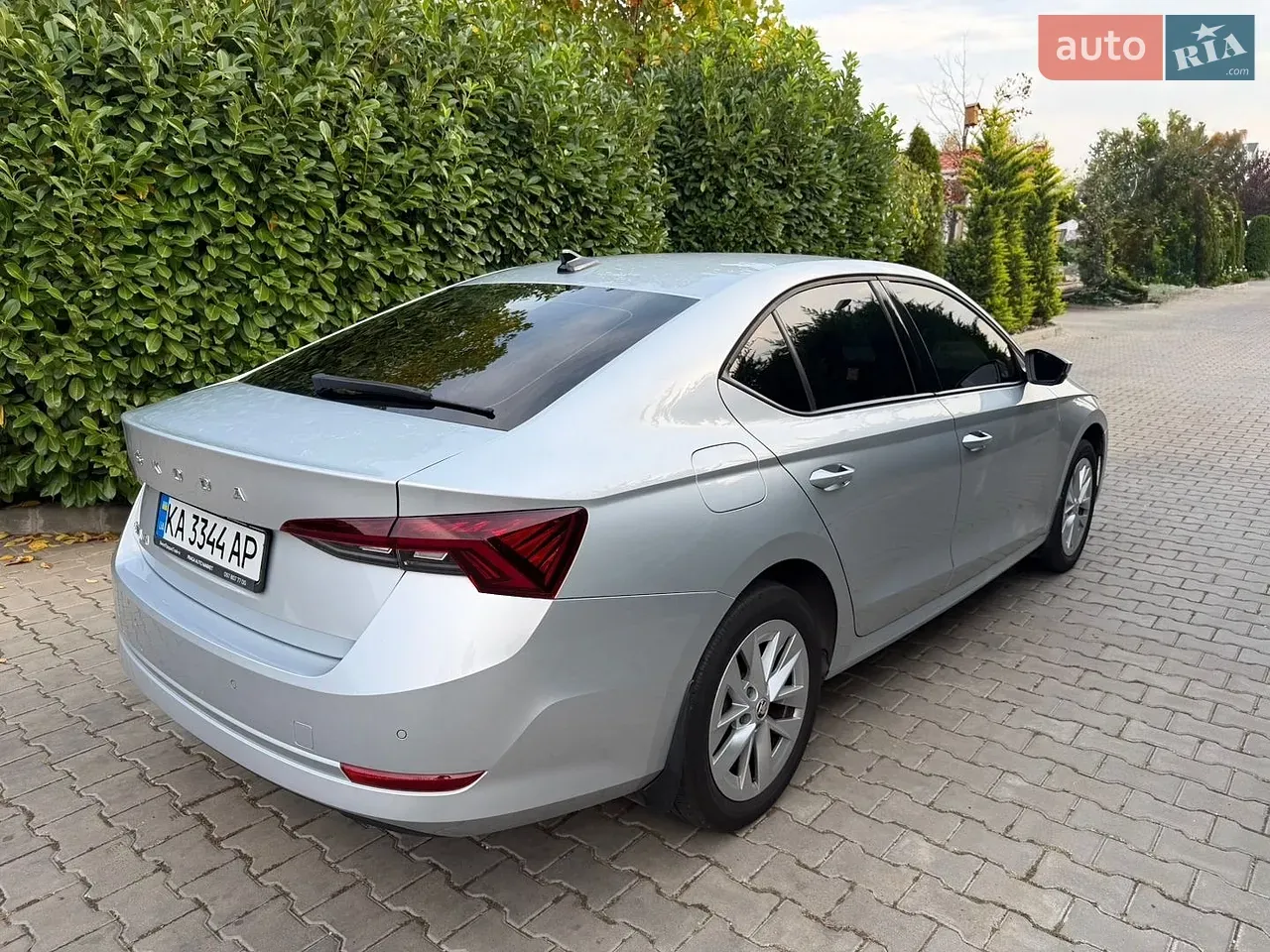 Skoda Octavia 2023 photo 4