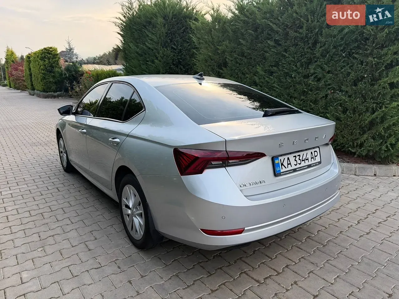 Skoda Octavia 2023 photo 3
