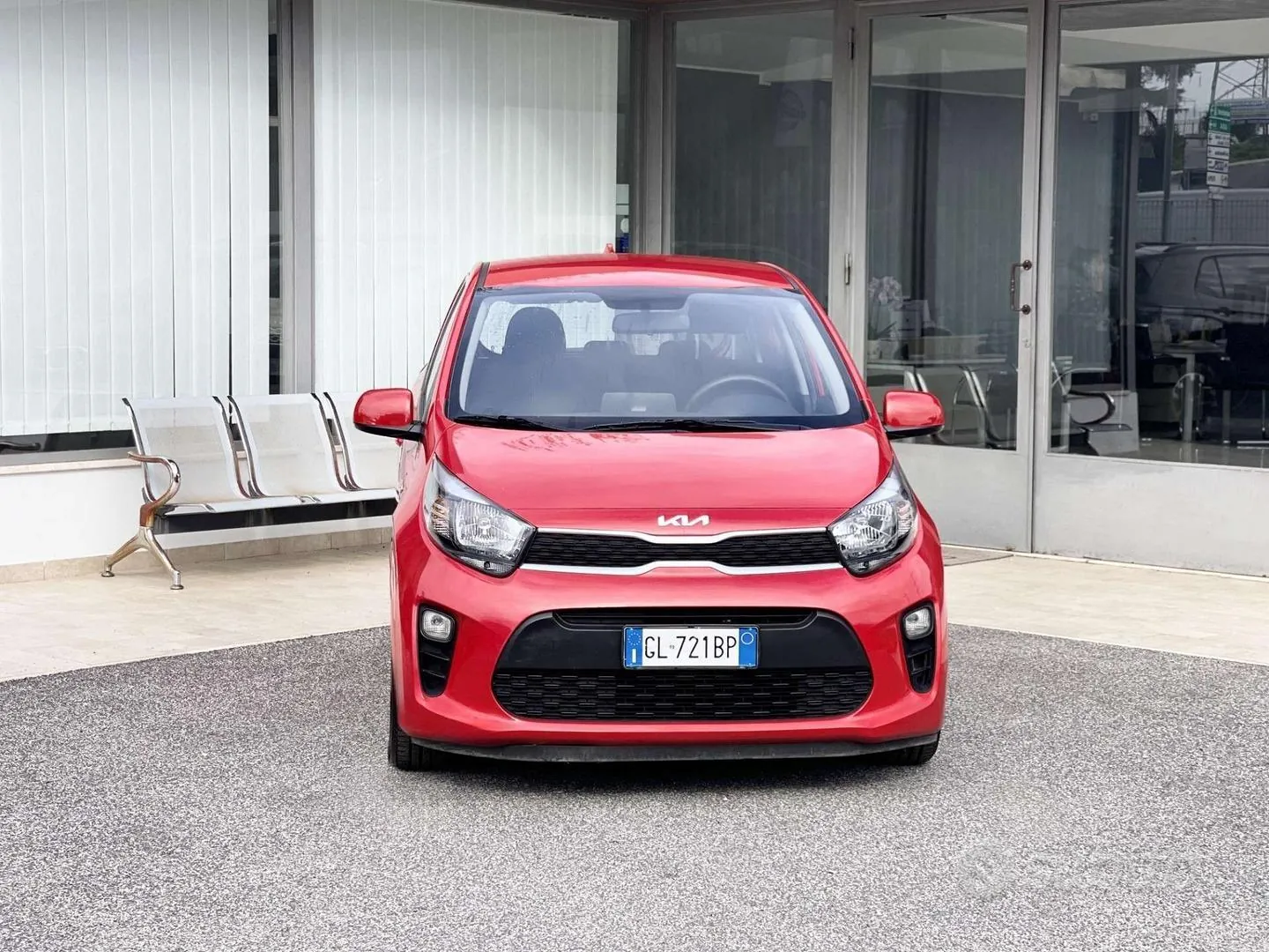 Kia Picanto 2022 photo 2