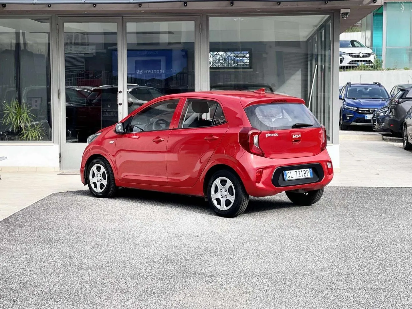 Kia Picanto 2022 photo 4