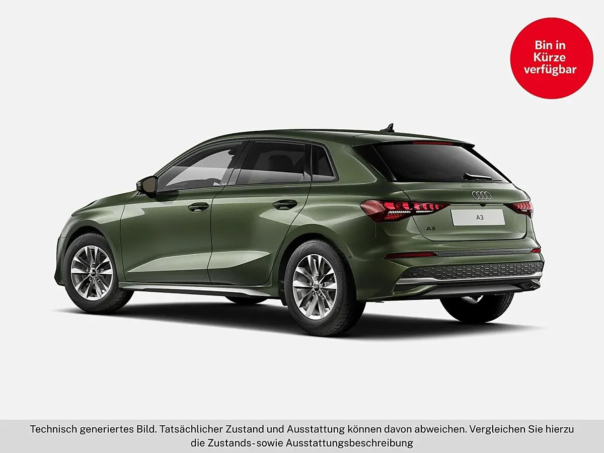 Audi A3 2026 photo 2