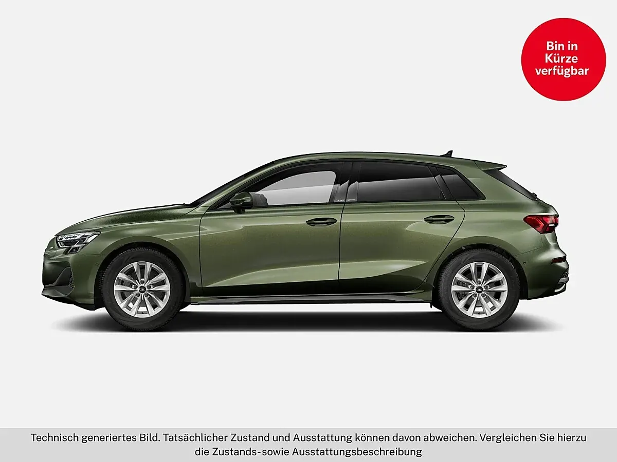 Audi A3 2026 photo 3