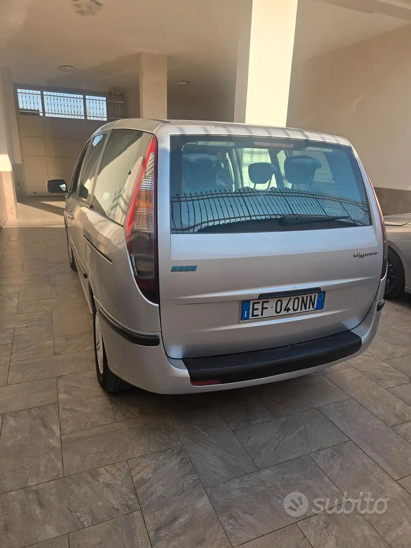 Fiat Ulysse 2003 photo 3