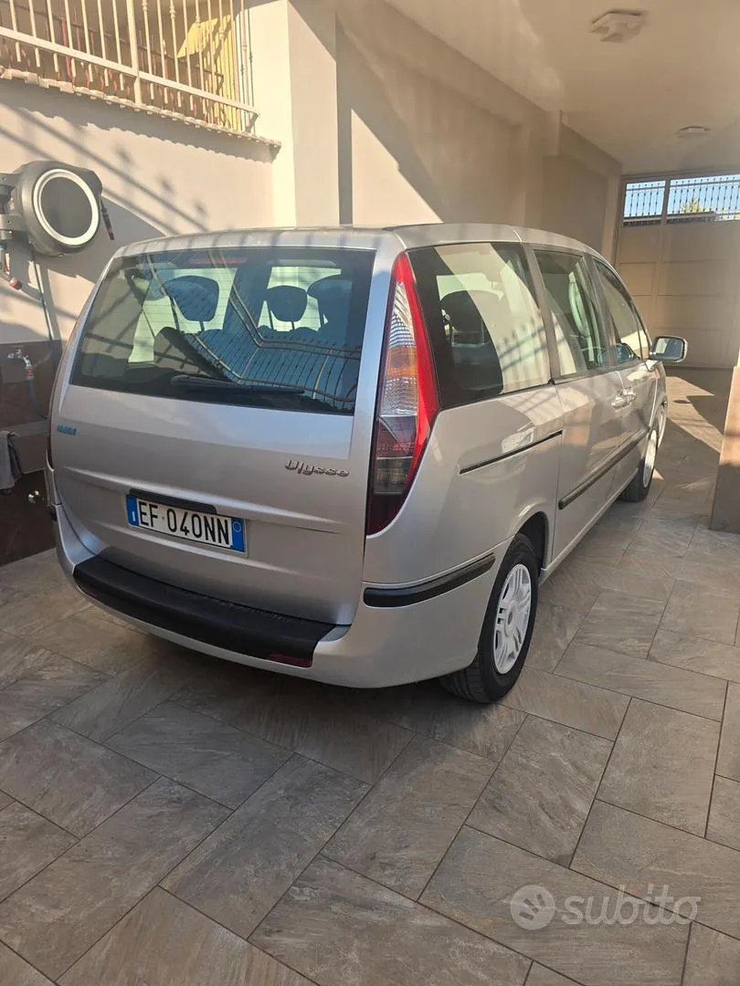 Fiat Ulysse 2003 photo 4