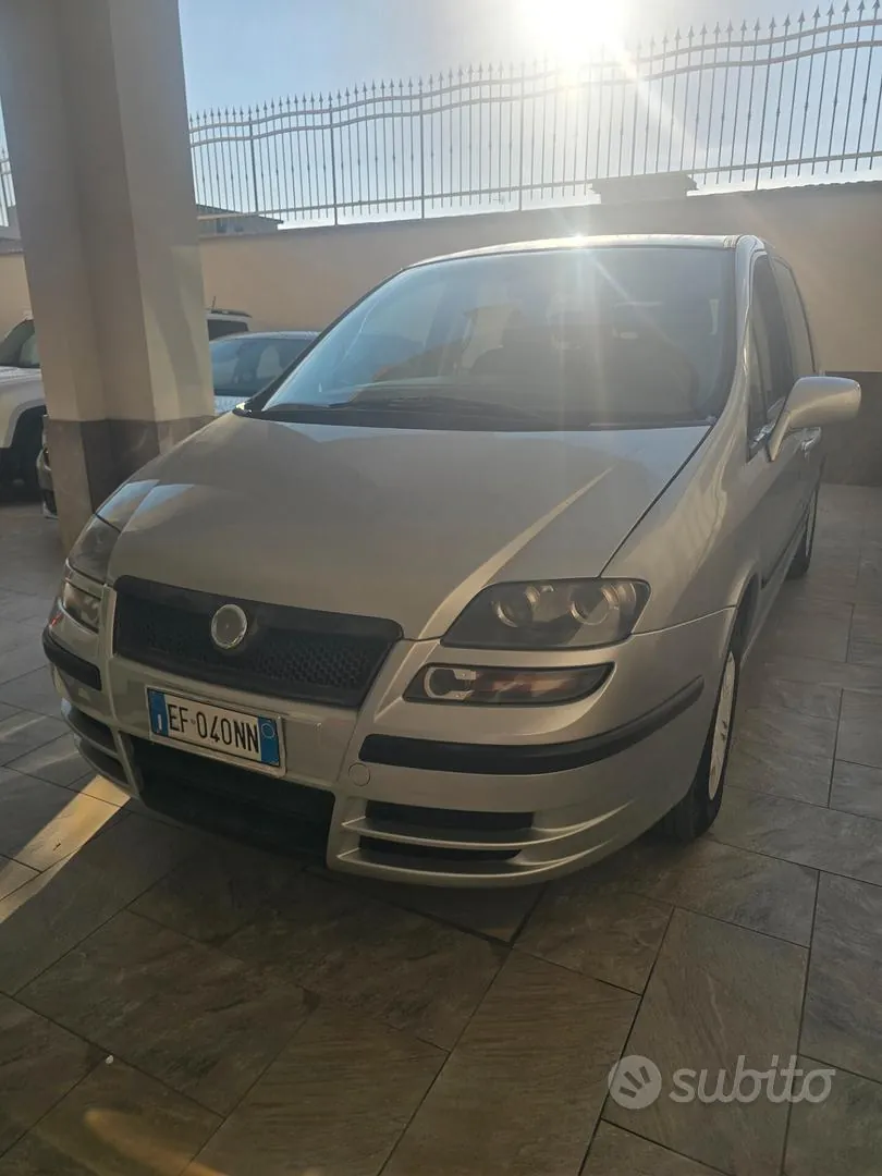 Fiat Ulysse 2003 photo 2