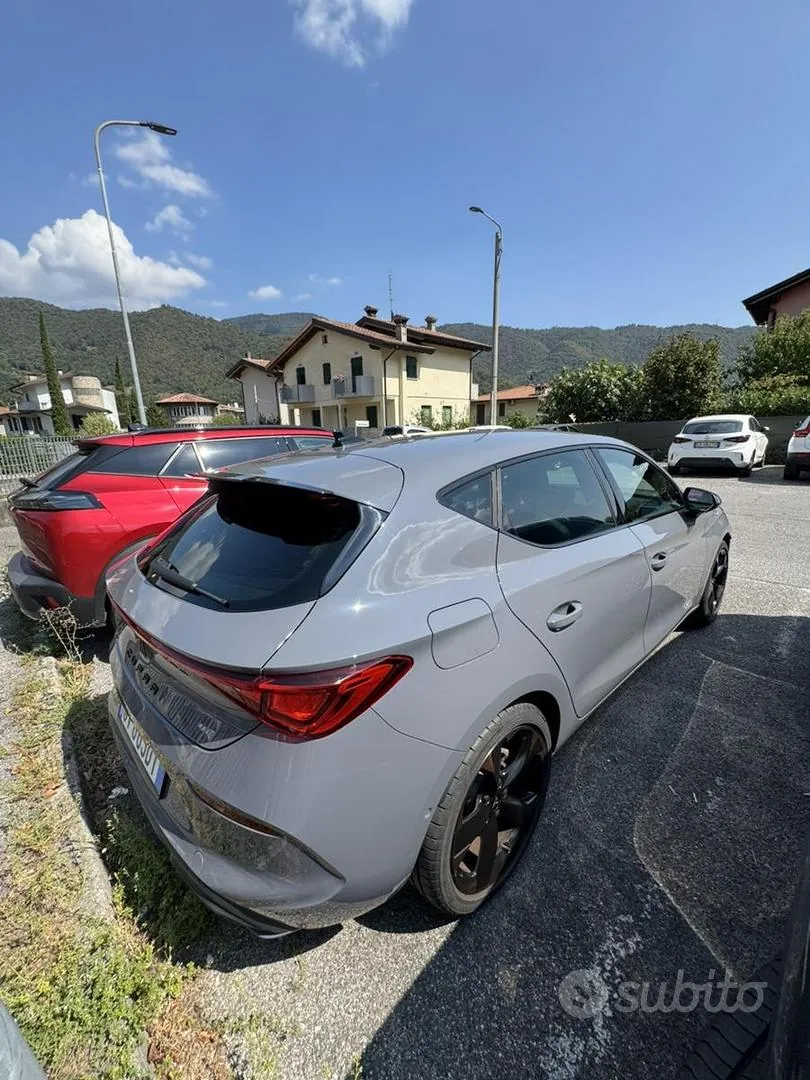 Cupra Leon