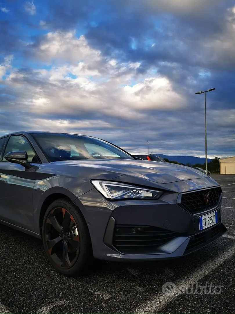 Cupra Leon