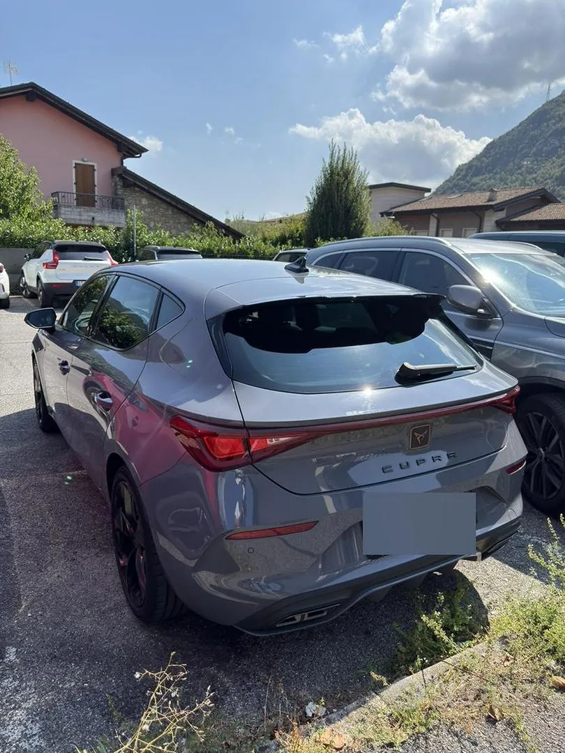 Cupra Leon 2024 photo 4