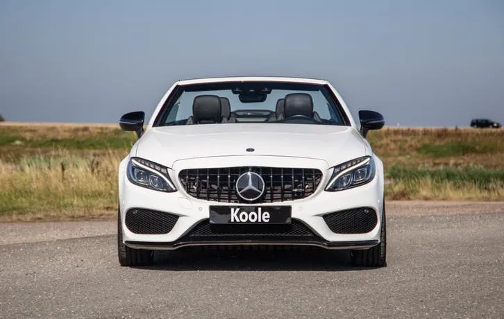 Mercedes-Benz C-Class 2017 photo 2