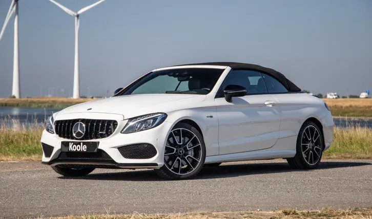 Mercedes-Benz C-Class 2017 photo 3