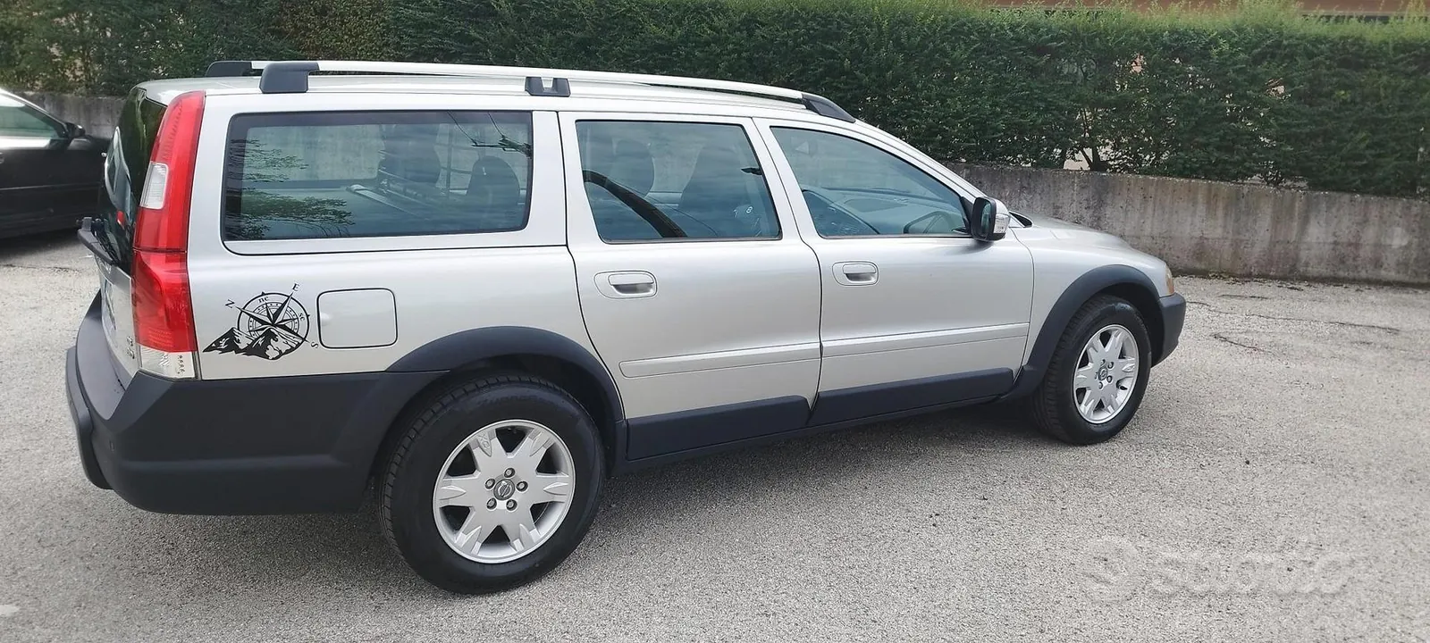 Volvo Xc70 2006 photo 3