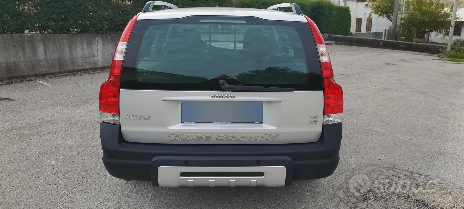 Volvo Xc70 2006 photo 4