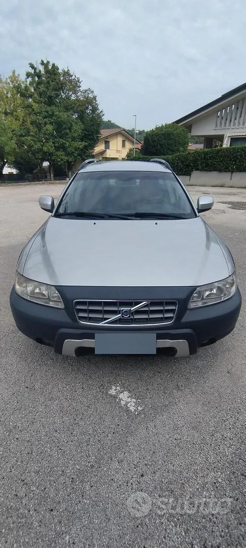Volvo Xc70