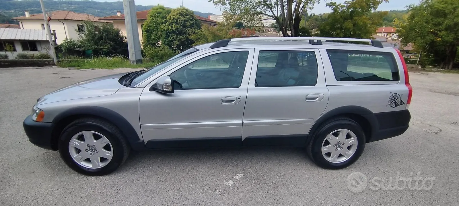 Volvo Xc70 2006 photo 2