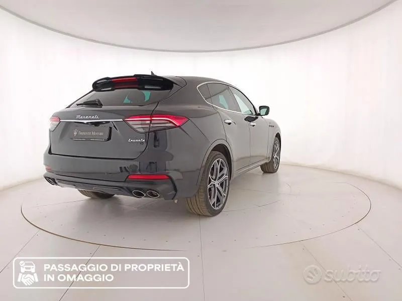 Maserati Levante 2021 photo 4