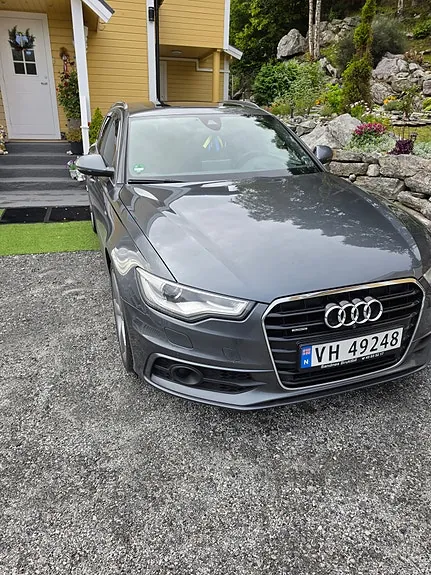 Audi A6 2013 photo 3