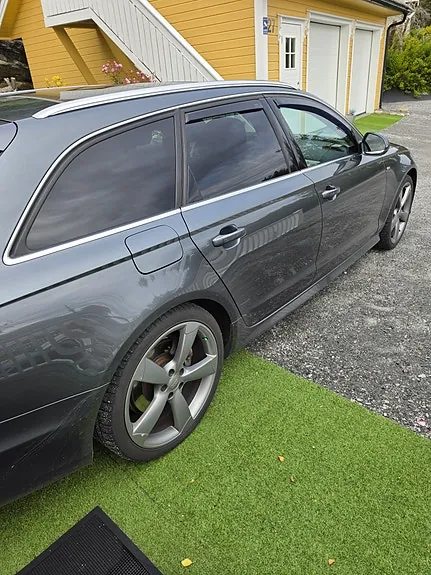 Audi A6 2013 photo 4
