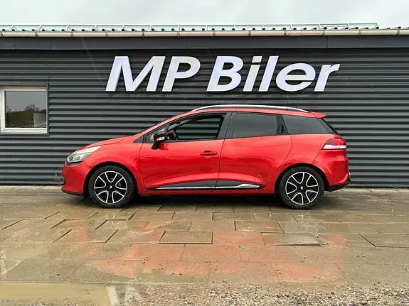 Renault Clio Iv 2014 photo 2