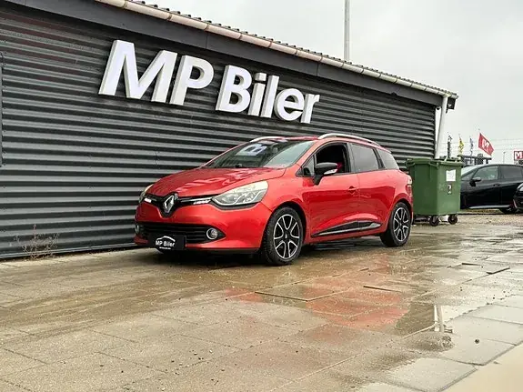 Renault Clio Iv