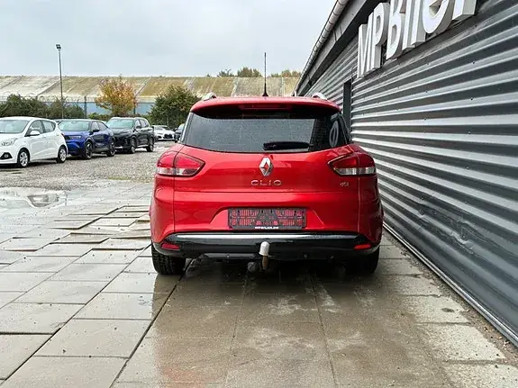 Renault Clio Iv 2014 photo 4