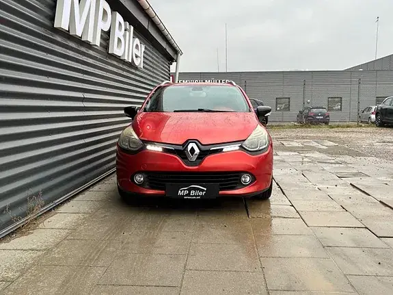 Renault Clio Iv 2014 photo 5
