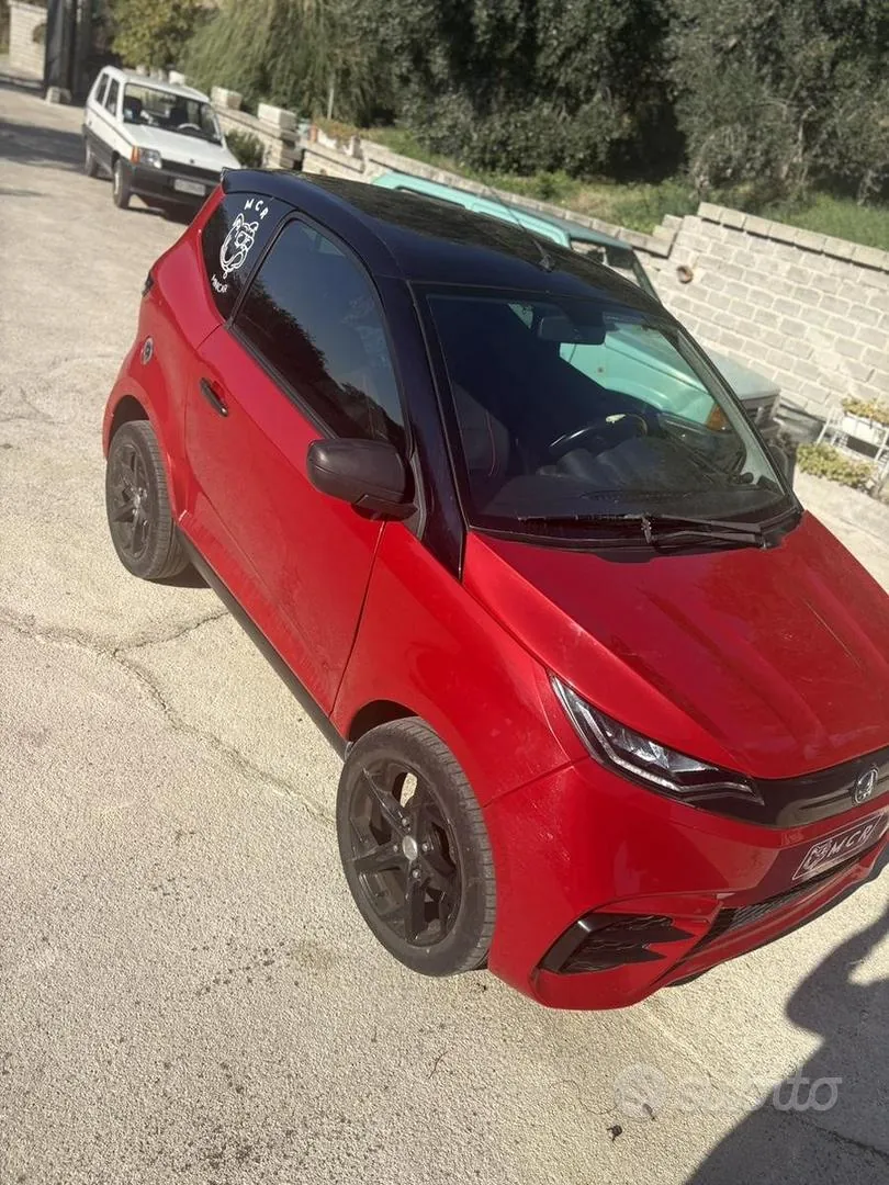 Aixam City Sport 2024 photo 3