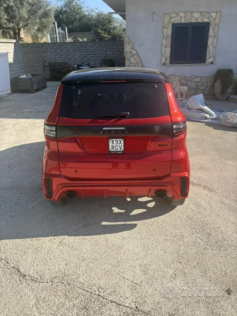 Aixam City Sport 2024 photo 4