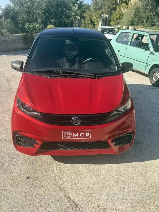 Aixam City Sport