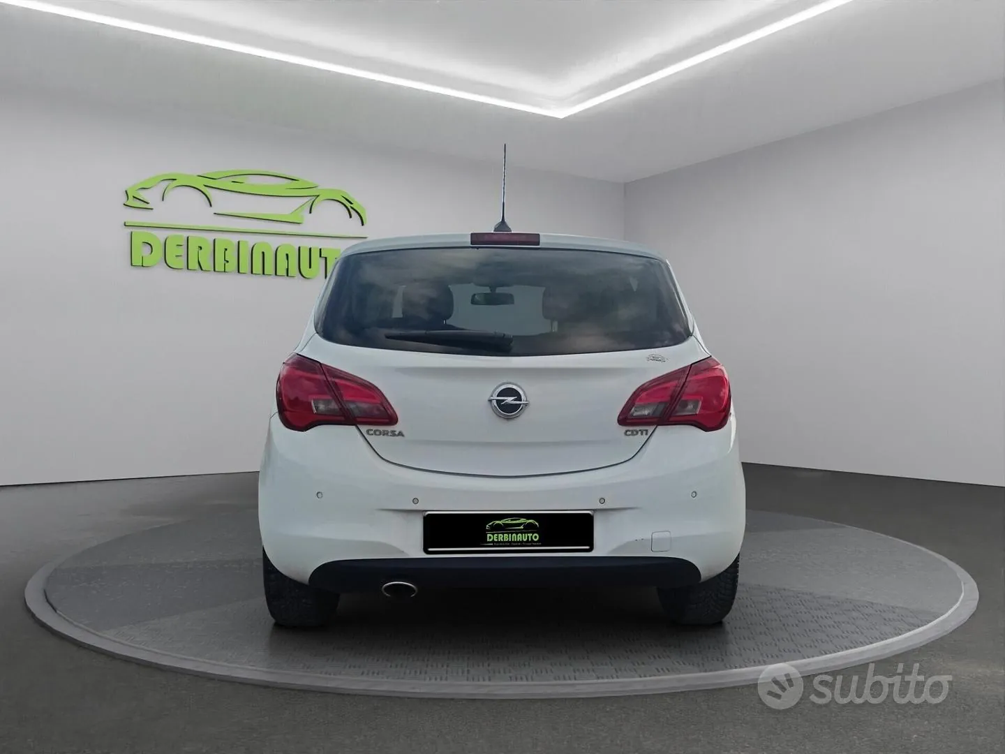 Opel Corsa 2019 photo 5