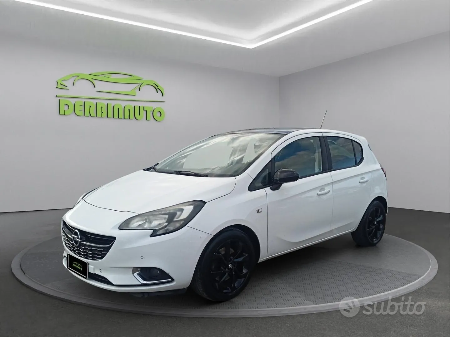 Opel Corsa 2019 photo 2