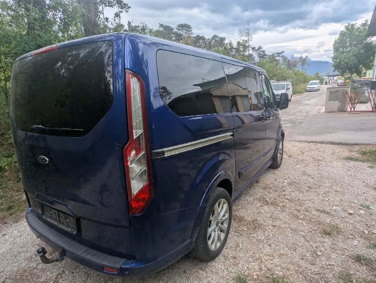 Ford Tourneo 2017 photo 2