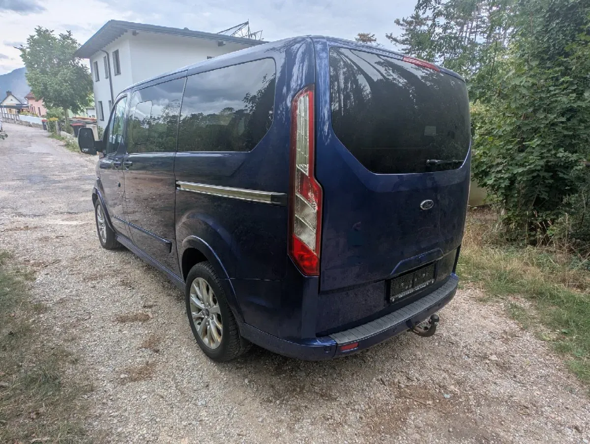 Ford Tourneo 2017 photo 3