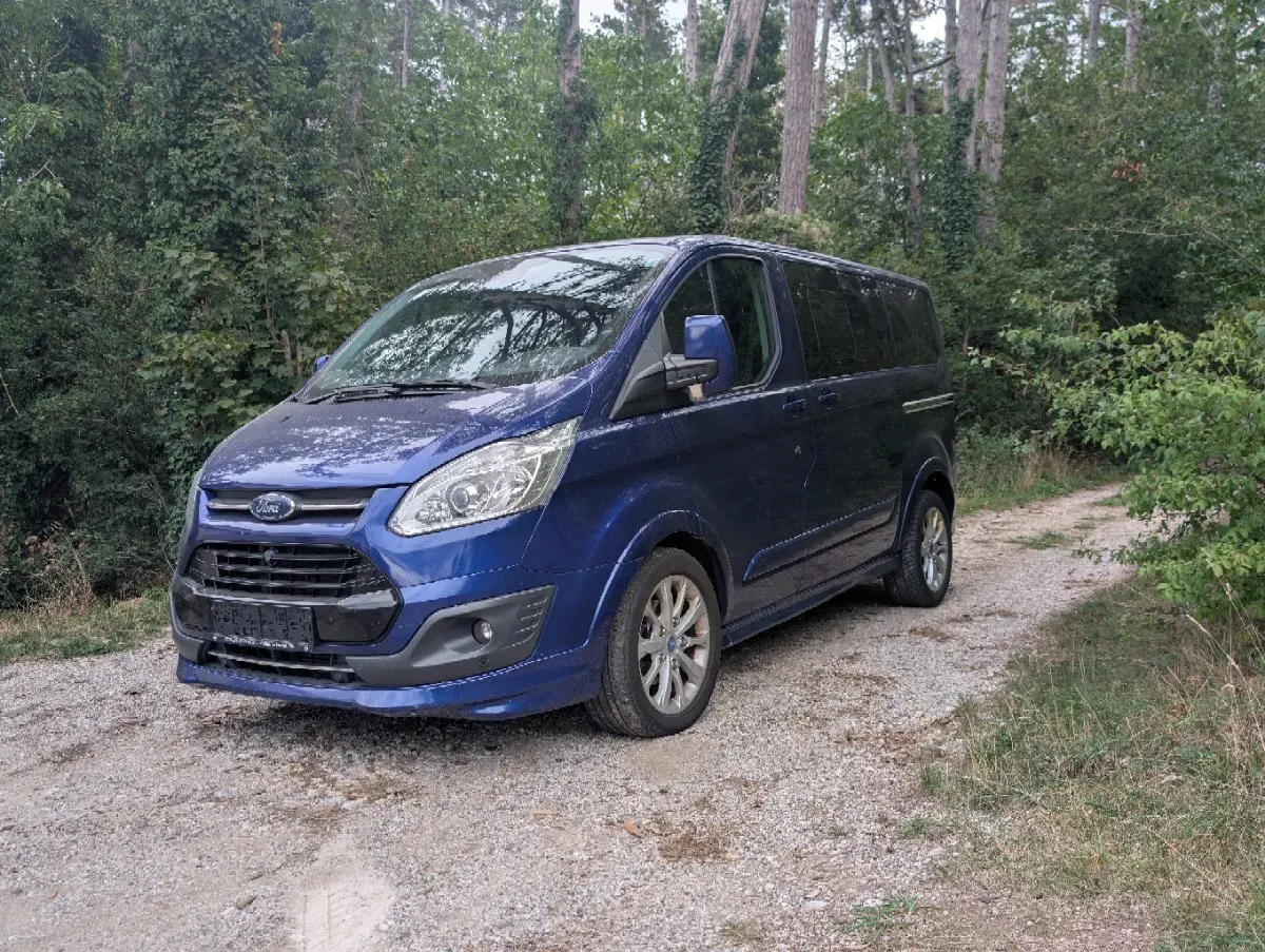 Ford Tourneo