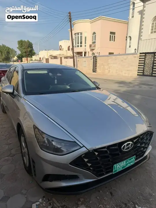 Hyundai Sonata 2021 photo 2