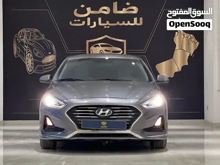 Hyundai Sonata 2021 photo 5