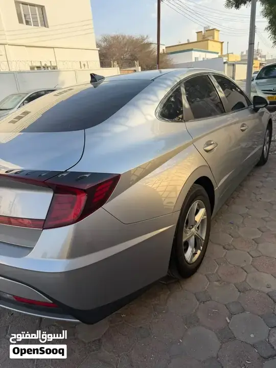Hyundai Sonata 2021 photo 3