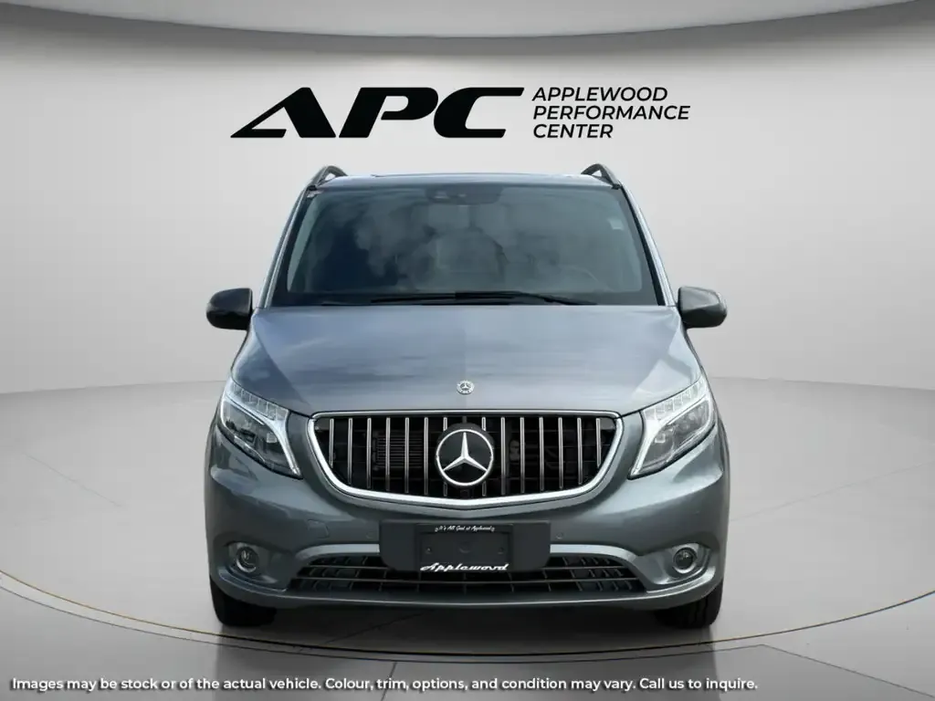Mercedes-Benz Metris Passenger Van 2020 photo 3