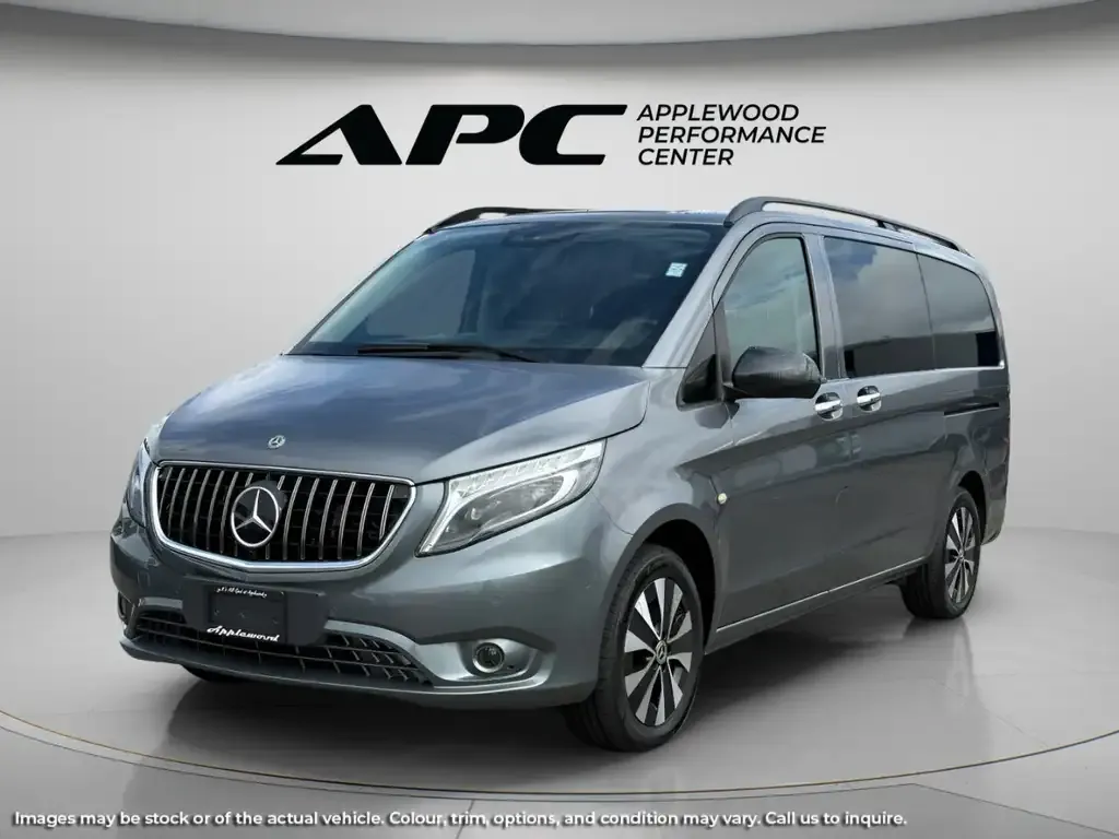 Mercedes-Benz Metris Passenger Van 2020 photo 2