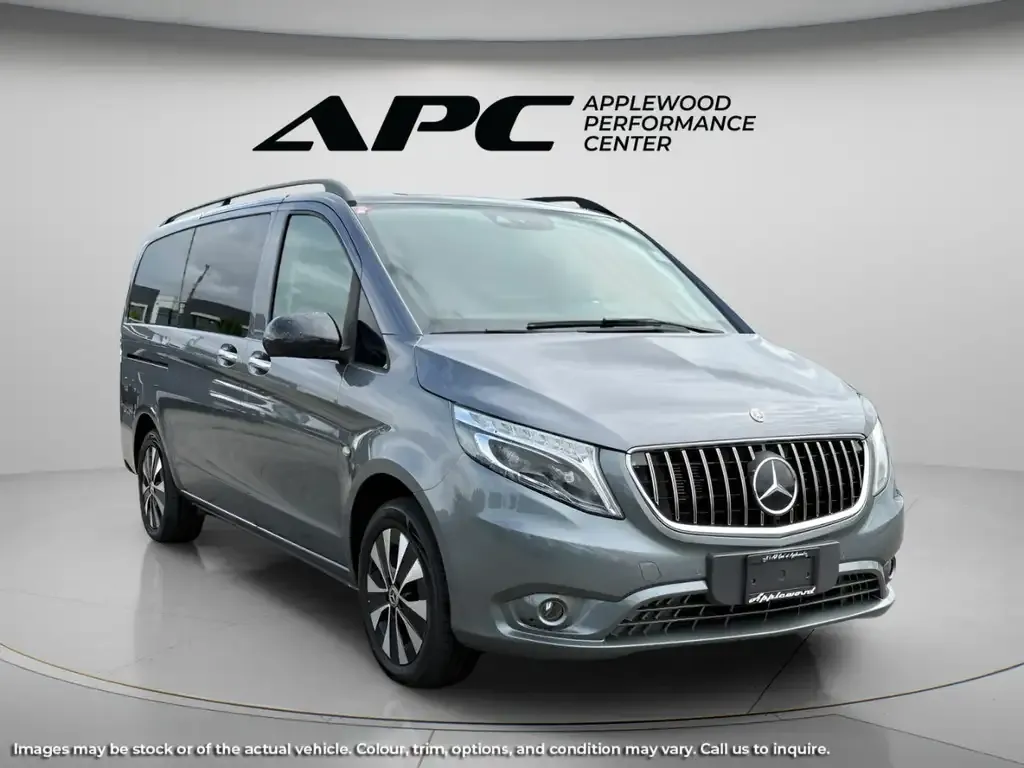 Mercedes-Benz Metris Passenger Van 2020 photo 4