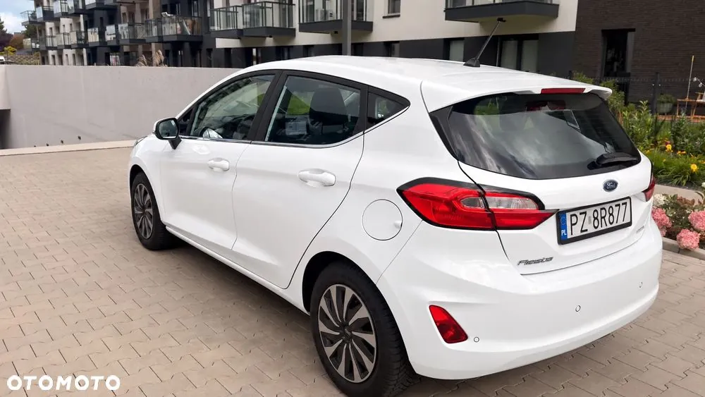Ford Fiesta 2022 photo 3