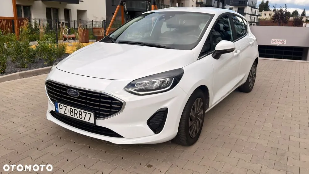Ford Fiesta 2022 photo 2
