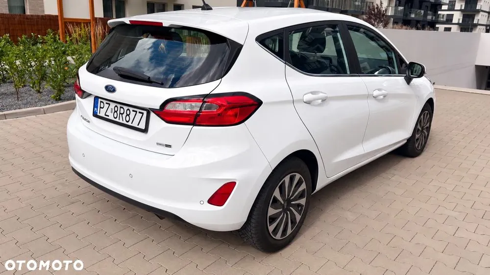 Ford Fiesta 2022 photo 4