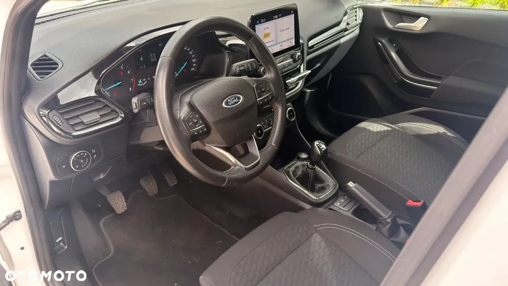 Ford Fiesta 2022 photo 5