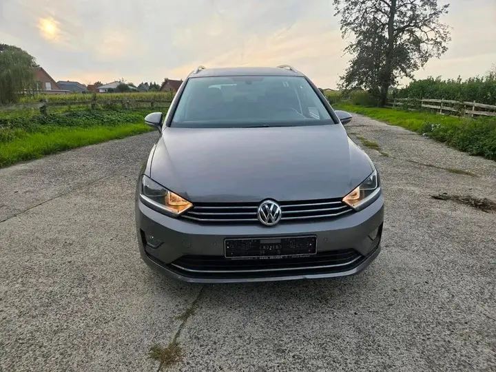 Volkswagen Golf Sportvan