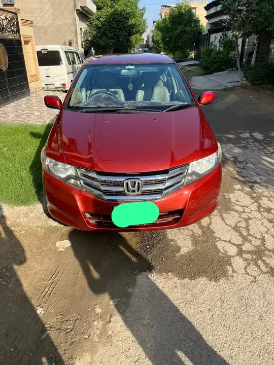 Honda City