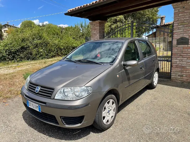 Fiat Punto