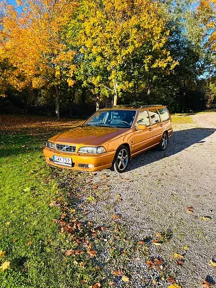 Volvo V70 1998 photo 2