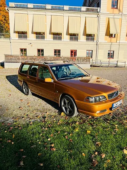 Volvo V70 1998 photo 3