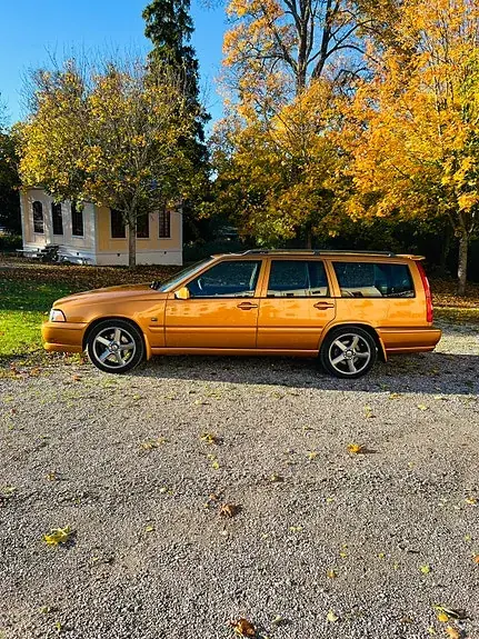 Volvo V70