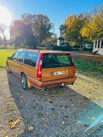 Volvo V70 1998 photo 4